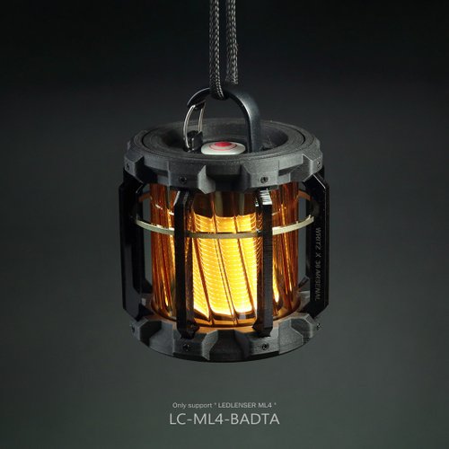 WRITZ LC-ML4 ルナゲージ レッドレンザ―ML4 レッドレンザー ml4