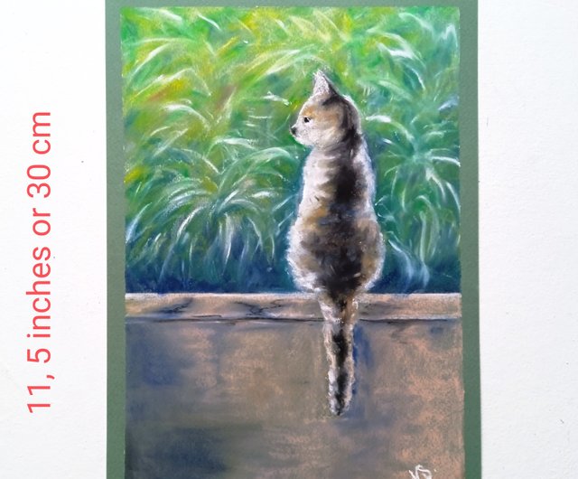 完璧すぎて可愛げがない ラグドールイン花畑」猫、絵画 絵画