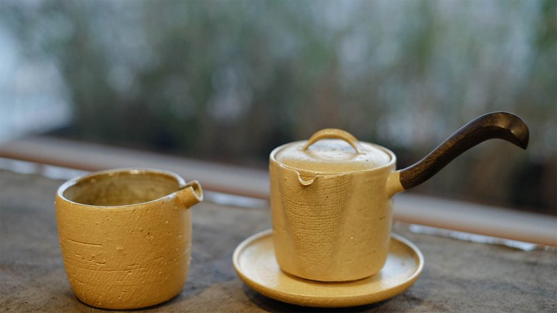 茶人嚴選【漢隸系列】茶壺 急須 - 茶壺/茶杯/茶具 - 陶 