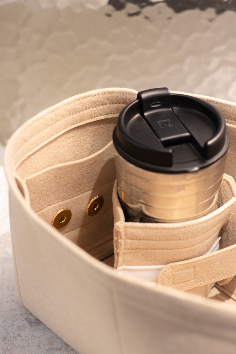 (Add-on) Detachable Holder (For Bottle and Sunglasses) - 化妝包/收納袋 - 其他材質 多色