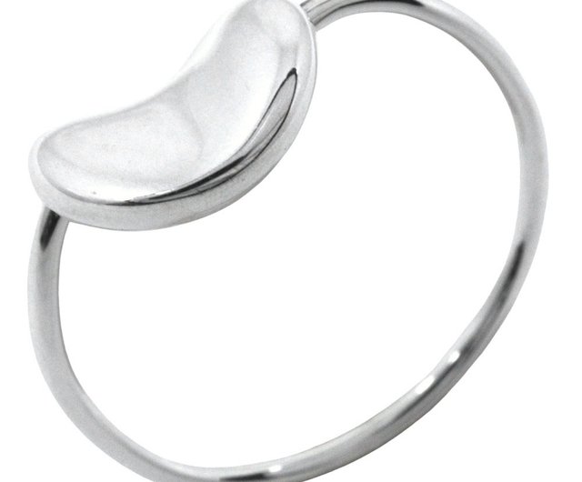 Tiffany＆Co. ティファニー ビーンズ リング シルバー 12号 日本直送】ティファニー TIFFANY&Co. ビーン 12号 リング・指輪