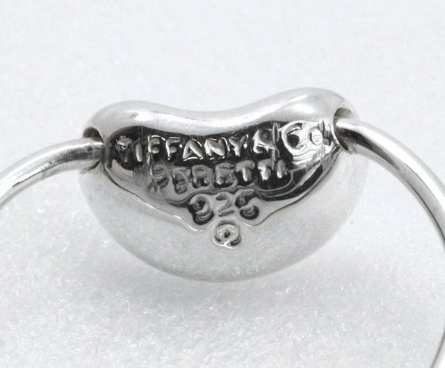 Tiffany＆Co. ティファニー ビーンズ リング シルバー 12号 日本直送】ティファニー TIFFANY&Co. ビーン 12号 リング・指輪
