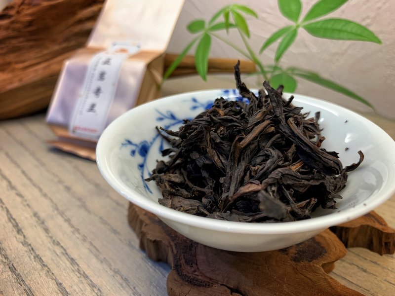釅韻逸品【正岩奇蘭】 - 茶葉/茶包/水果茶 - 植物．花 粉紅色