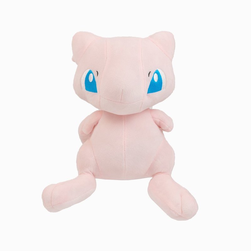 Pokemon寶可夢 夢幻30CM - 玩偶/公仔 - 聚酯纖維 粉紅色