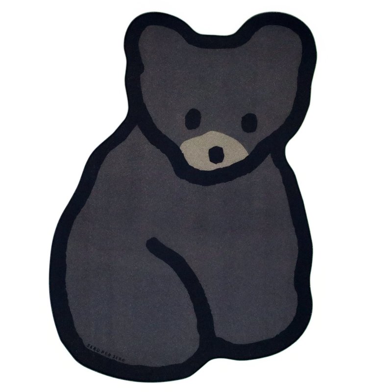 mouse pad bear - Mouse Pads - Resin 