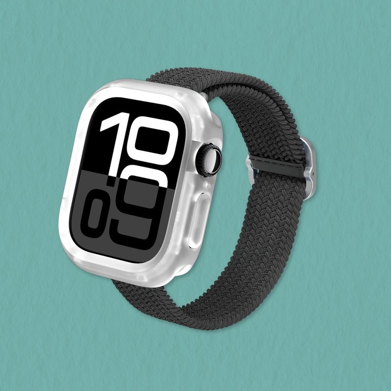 Apple Watch 10 邊框保護殼-透明 - 科技小物 - 其他材質 透明