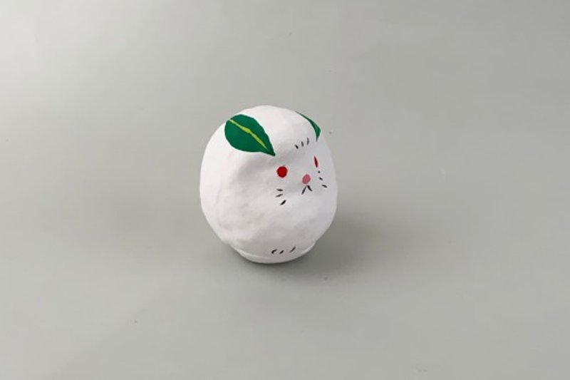 rabbit daruma - Items for Display - Paper 