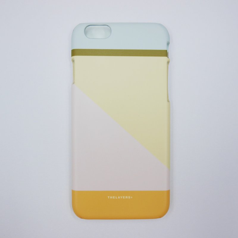 GRAPHIC PRINT - PEAR Custom Phone Case - Phone Cases - Plastic Multicolor