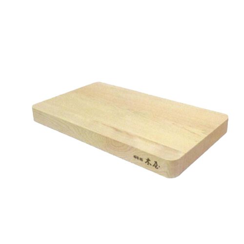 Kiso Hinoki Japanese Thick Wood Cutting Board Antibacterial