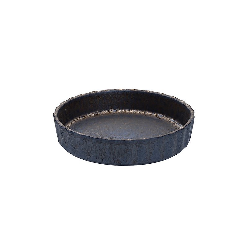 Iron Glaze Bowl-02 - Bowls - Pottery Black