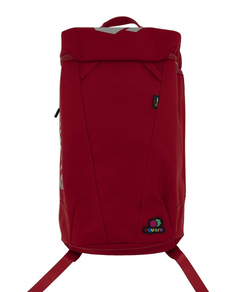 CUBE 26L Backpack Red - Backpacks - Nylon Red