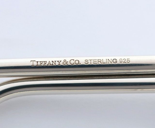 TIFFANY　ティファニー　マネークリップ　ゴルフクラブ型　シルバー925 Tiffany & Co. - ◇ティファニー◇ マネークリップ / ゴルフ