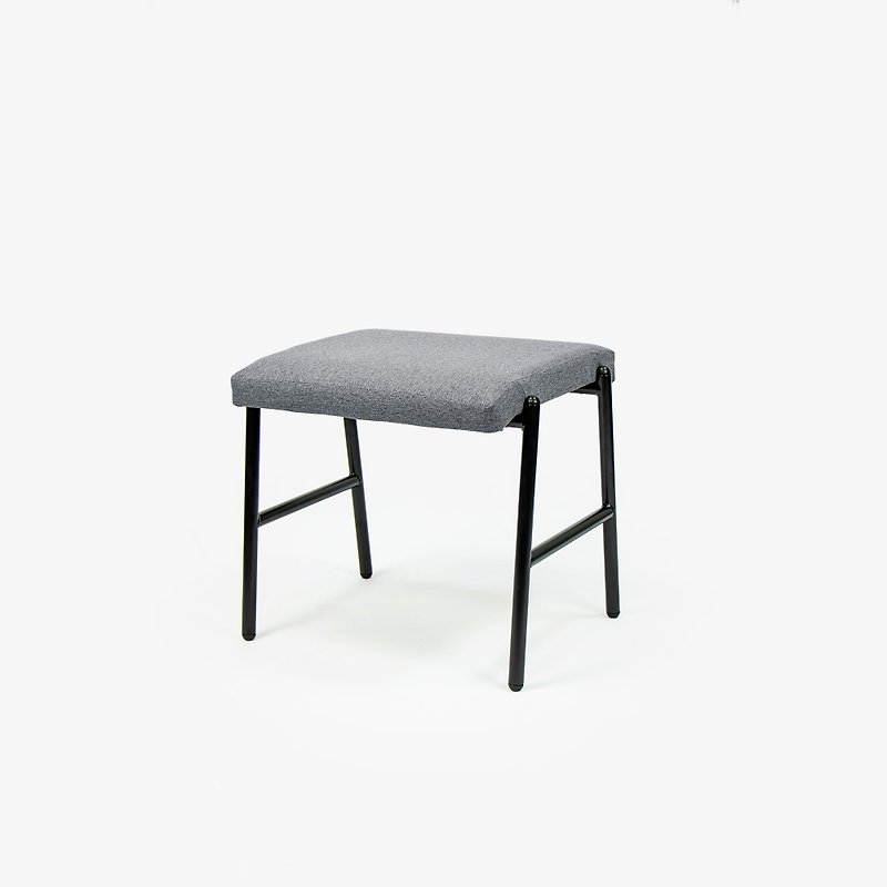 BASSO 單人椅凳(布面) | 高級防火軟墊 - 椅子/沙發 - 其他材質 多色