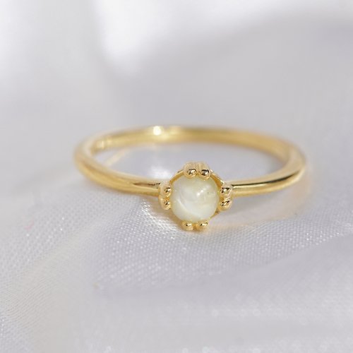 Sense Jewel Ava Ring - Sapphire