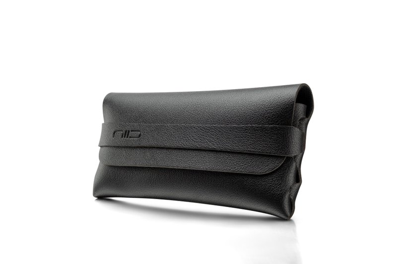 NIID x Glasses Bag one-piece glasses bag - Glasses & Frames - Other Materials Black