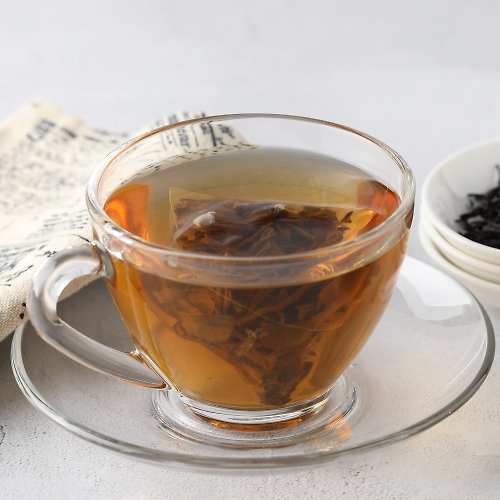 午茶夫人ladiestea 荔枝風味紅茶(10入/袋)│三角立體茶包‧荔枝香氣清甜爽口