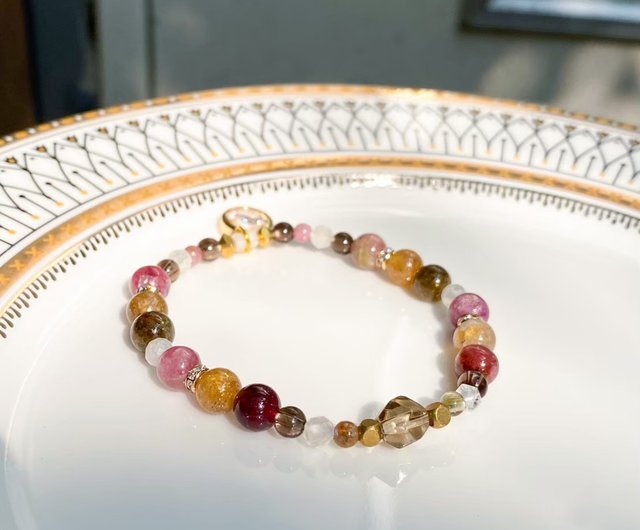 Endless Sunshine Bracelet – Moonlit Stones