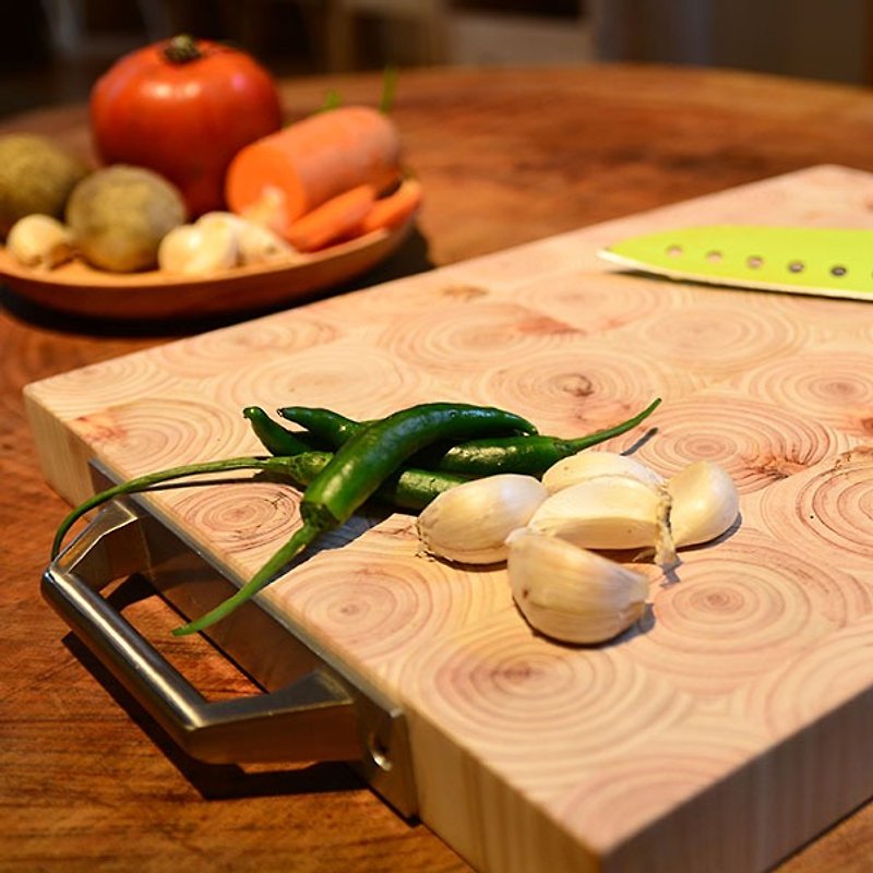 Chopping/Cutting Board - เครื่องครัว - ไม้ 