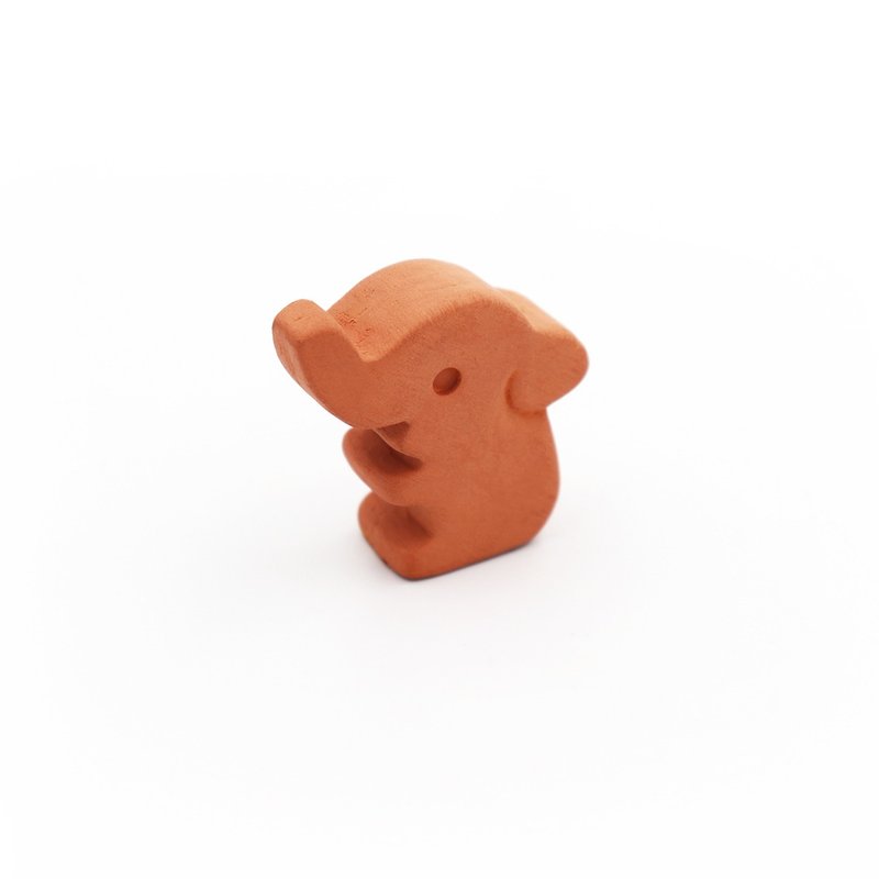 Xiangbao brick animal figurines - ตุ๊กตา - วัสดุอื่นๆ 