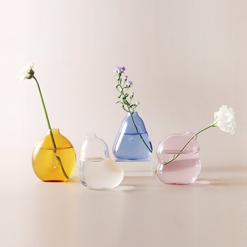 BUBBLE diffuser - Pottery & Ceramics - Glass Transparent