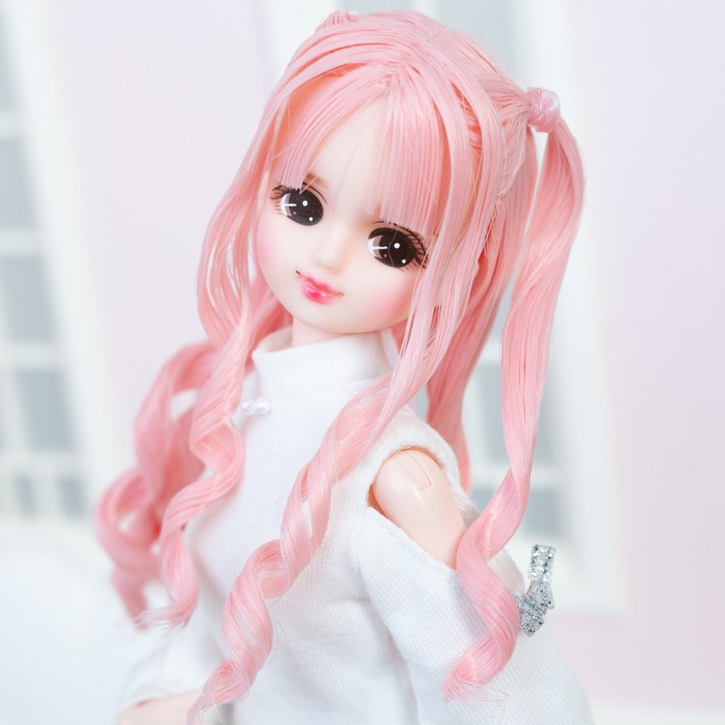 custom Licca doll,OOAK by castle *Katri* - ตุ๊กตา - ยาง 