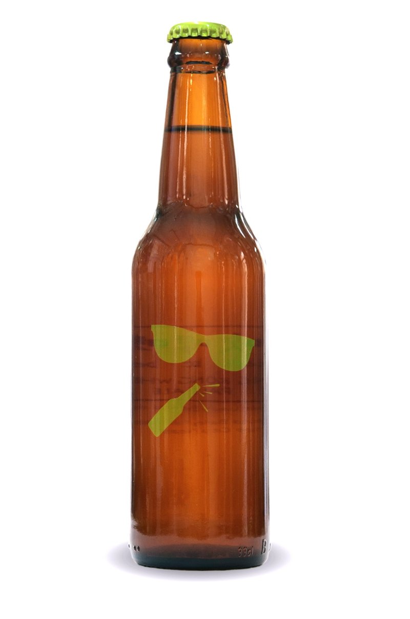 Hong Kong Whistle Pale Ale Citra 5% - Wine, Beer & Spirits - Other Materials 