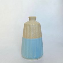 陶芸　手作り陶器　花入　自然薯図柄 52832342038_6154e70b26_c.jpg