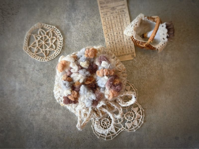 Flower of Life Pouch - - Drawstring Bags - Cotton & Hemp 