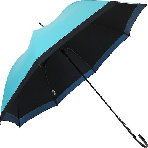 Cooling 10 degree Titanium Nano Straight Umbrella camellia 6 colors - Shop  loveofrain Umbrellas & Rain Gear - Pinkoi