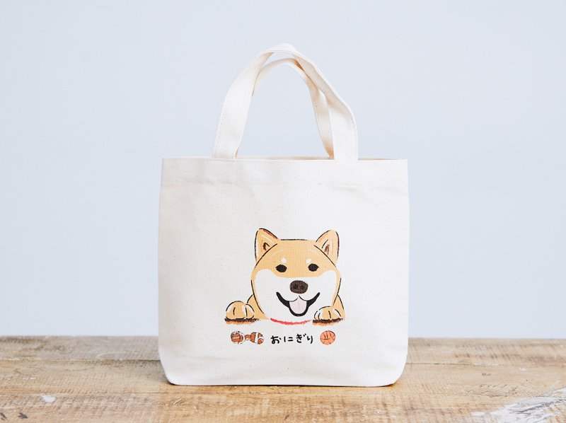 Canvas Bag  12OZ - อื่นๆ - ผ้าฝ้าย/ผ้าลินิน 