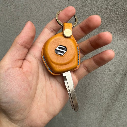 Shao Leather 手工皮件 鈴木 SUZUKI Swift Jimny JB74 汽車鑰匙皮套
