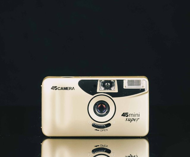 45CAMERA 45mini スーパー #6988 #135 フィルムカメラ
