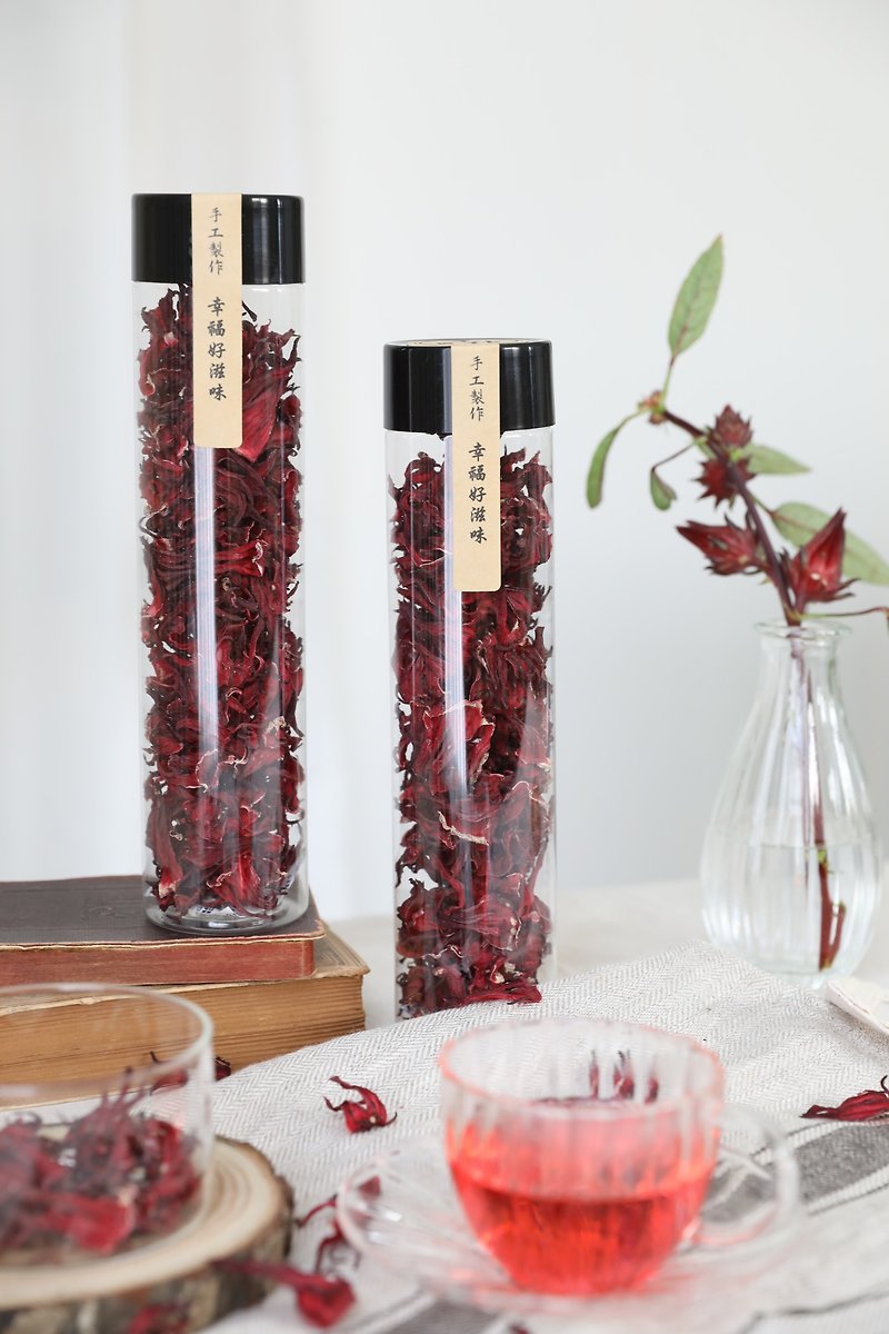 Natural no-additive dried roselle - Dried Fruits - Fresh Ingredients 