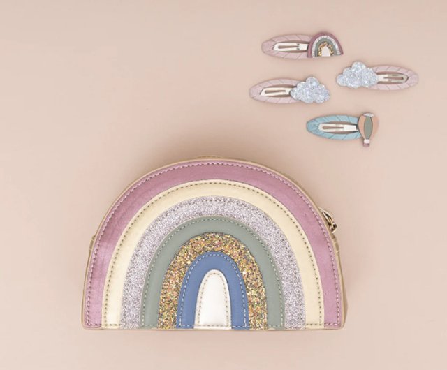 Mimi & Lula Hot Air Balloon Clip - It's A Wonderful World