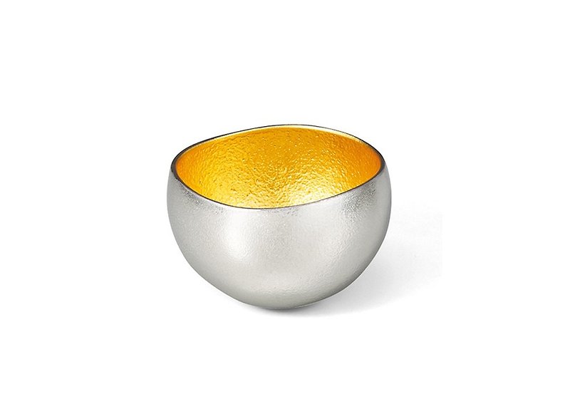 Kuzushi - Yure - S - Gold - Bar Glasses & Drinkware - Other Metals Silver