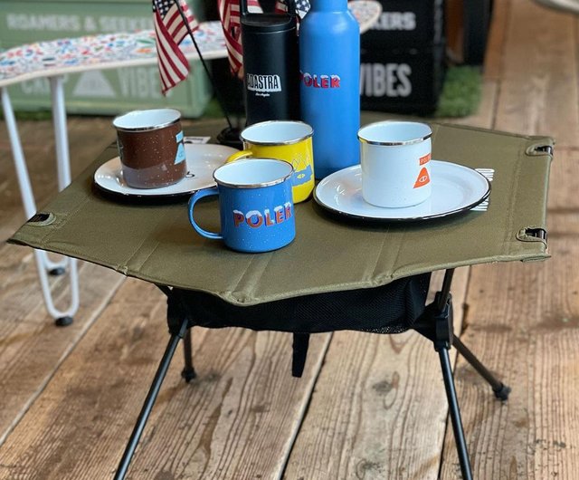 POLER HEXA TABLE – polerjapan