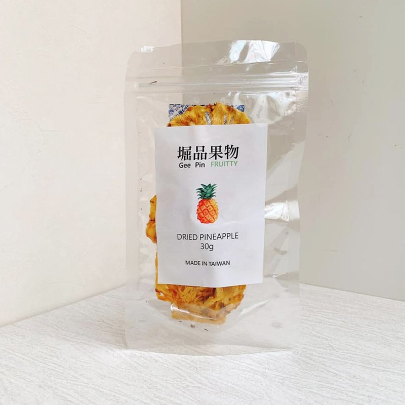鳳梨花|鳳梨乾|無糖無添加|果乾水|水果茶 - 茶葉/茶包/水果茶 - 新鮮食材 