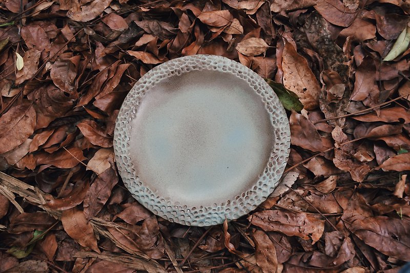 Smog - Plates & Trays - Pottery Brown