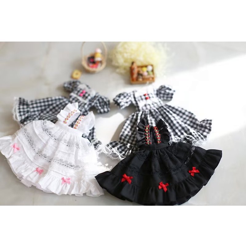 Doll clothes for Neo Blythe , Pullip. - 其他 - 棉．麻 