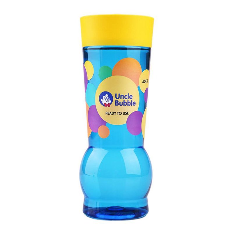 Xiaoqingshan x Uncle Bubble-super bubble water 944ml - บอร์ดเกม - วัสดุอื่นๆ หลากหลายสี