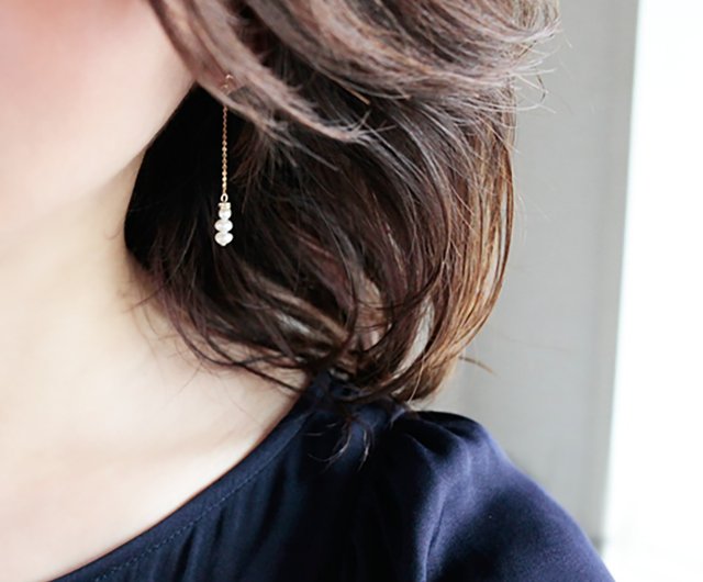 ピアス&イヤリング rugiada 超人気 - Shop il nesso Earrings & Clip