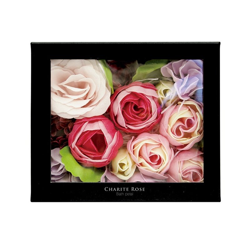 【日本NOL】玫瑰花入浴劑組(3款可選~) - 沐浴乳/沐浴用品 - 其他材質 多色