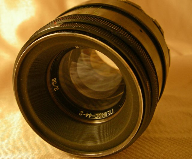 BelOMO HELIOS-44-2 レンズ F2 58mm、M42 マウント カメラ用