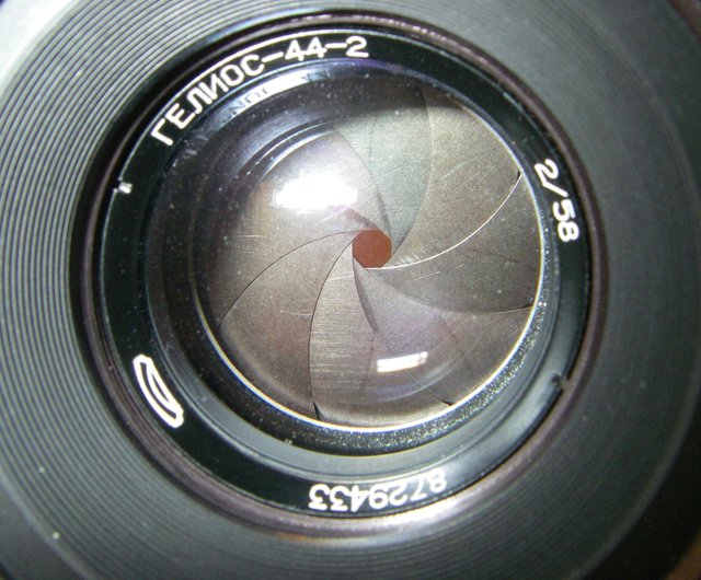 BelOMO HELIOS-44-2 レンズ F2 58mm、M42 マウント カメラ用