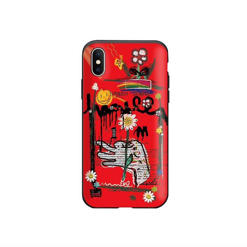 iPhone case 347 - スマホケース - プラスチック 