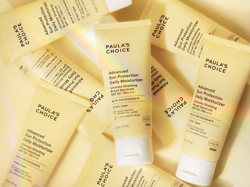 Effectively resist photoaging [Paula's Choice] Ultra-Evolved Moisturizing Sunscreen SPF50 PA++++ 60ml - Sunscreen - Other Materials Yellow