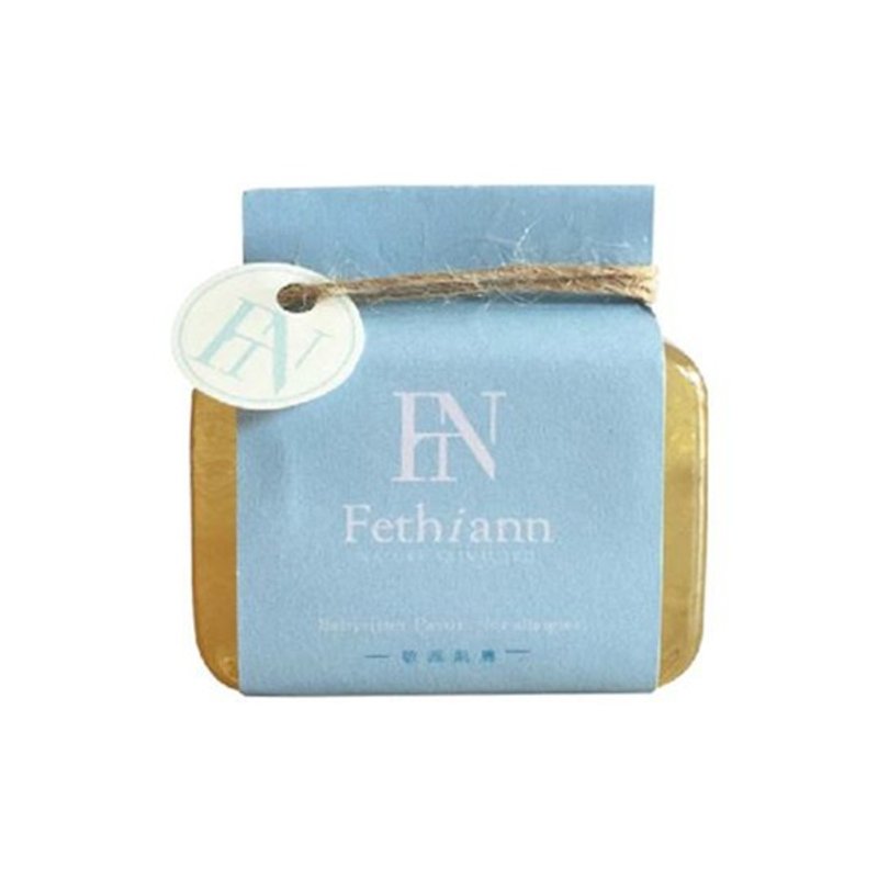 Fethiann 呵護小寶貝--植物菁萃高分子活膚皂 - 潔面/卸妝 - 植物．花 