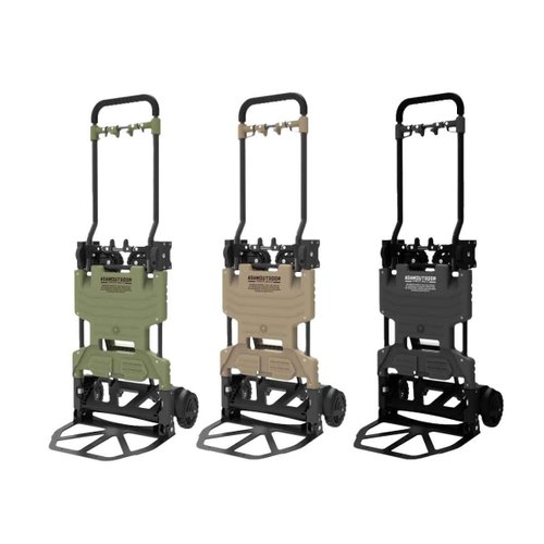 ADAMOUTDOOR ADAMOUTDOOR 兩用變形推車2代 (3色可選)