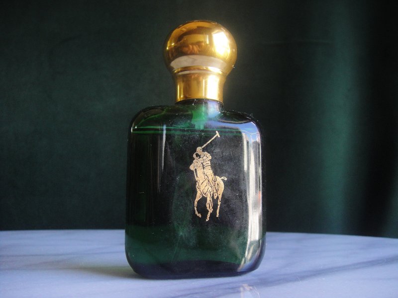 【老時光 OLD-TIME】早期二手POLO香水59ML(收藏前提販售) - 香氛/精油/擴香 - 其他材質 
