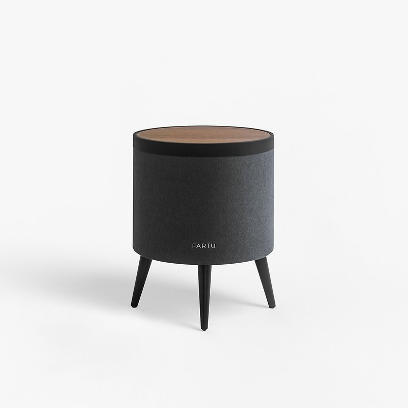 Wow Table Bluetooth Music Table-Coffee - ลำโพง - ไม้ 